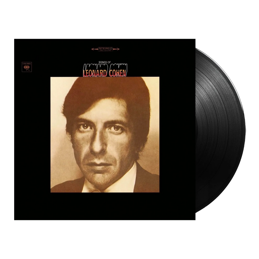 Songs Of Leonard Cohen (LP) - Leonard Cohen - platenzaak.nl