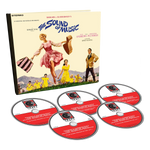 The Sound Of Music (Super Deluxe 4CD+Blu-Ray Boxset)