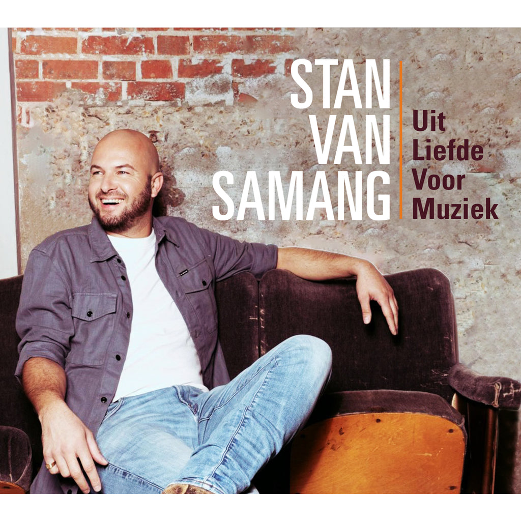 Uit Liefde Voor Muziek (CD) - Stan Van Samang - platenzaak.nl