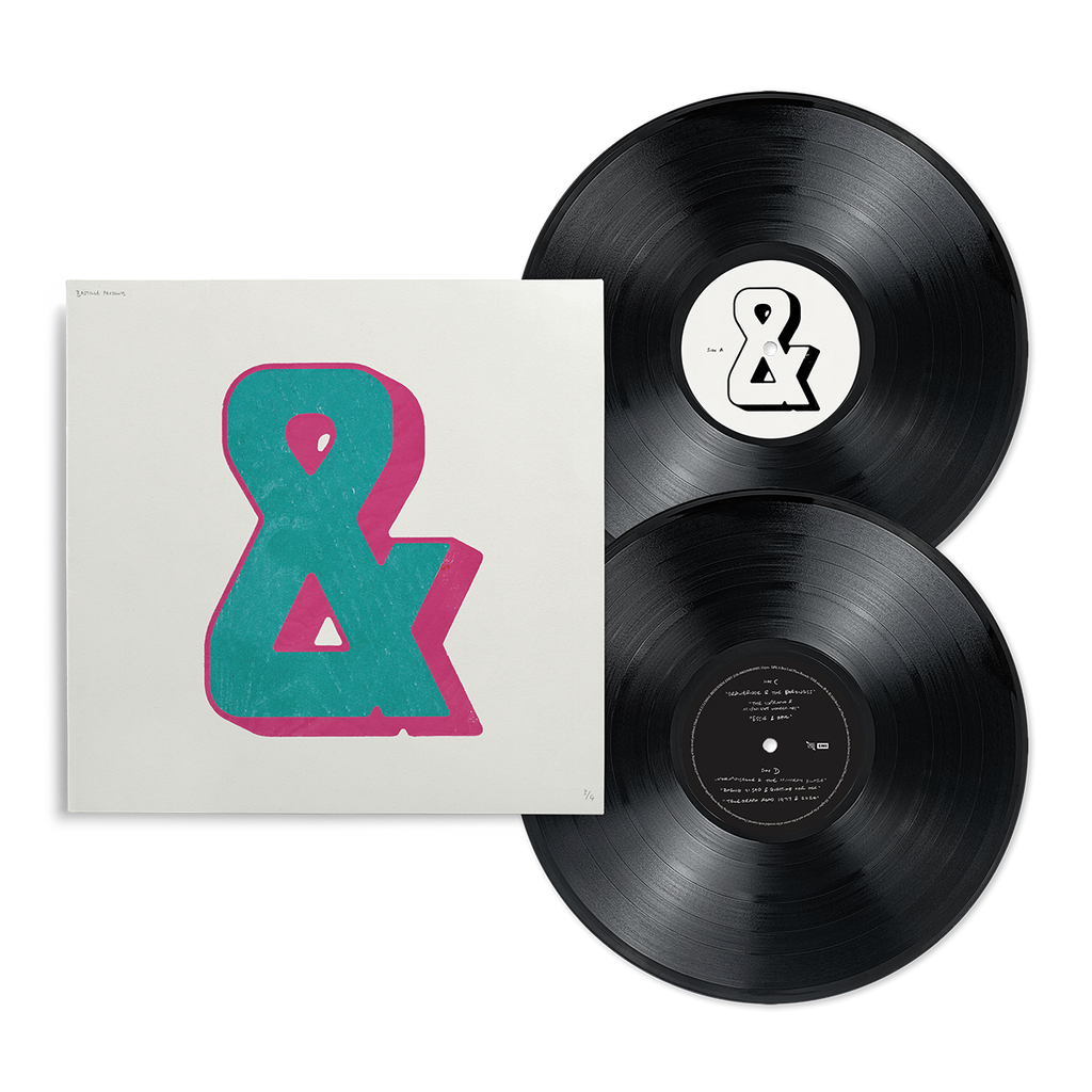 "&" Standard Vinyl - Bastille - platenzaak.nl