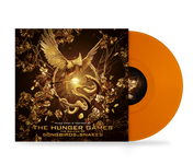 "The Hunger Games: The Ballad Of Songbirds and Snakes" Soundtrack (Orange LP)