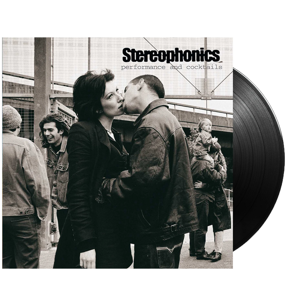 Performance And Cocktails (LP) - Stereophonics - platenzaak.nl