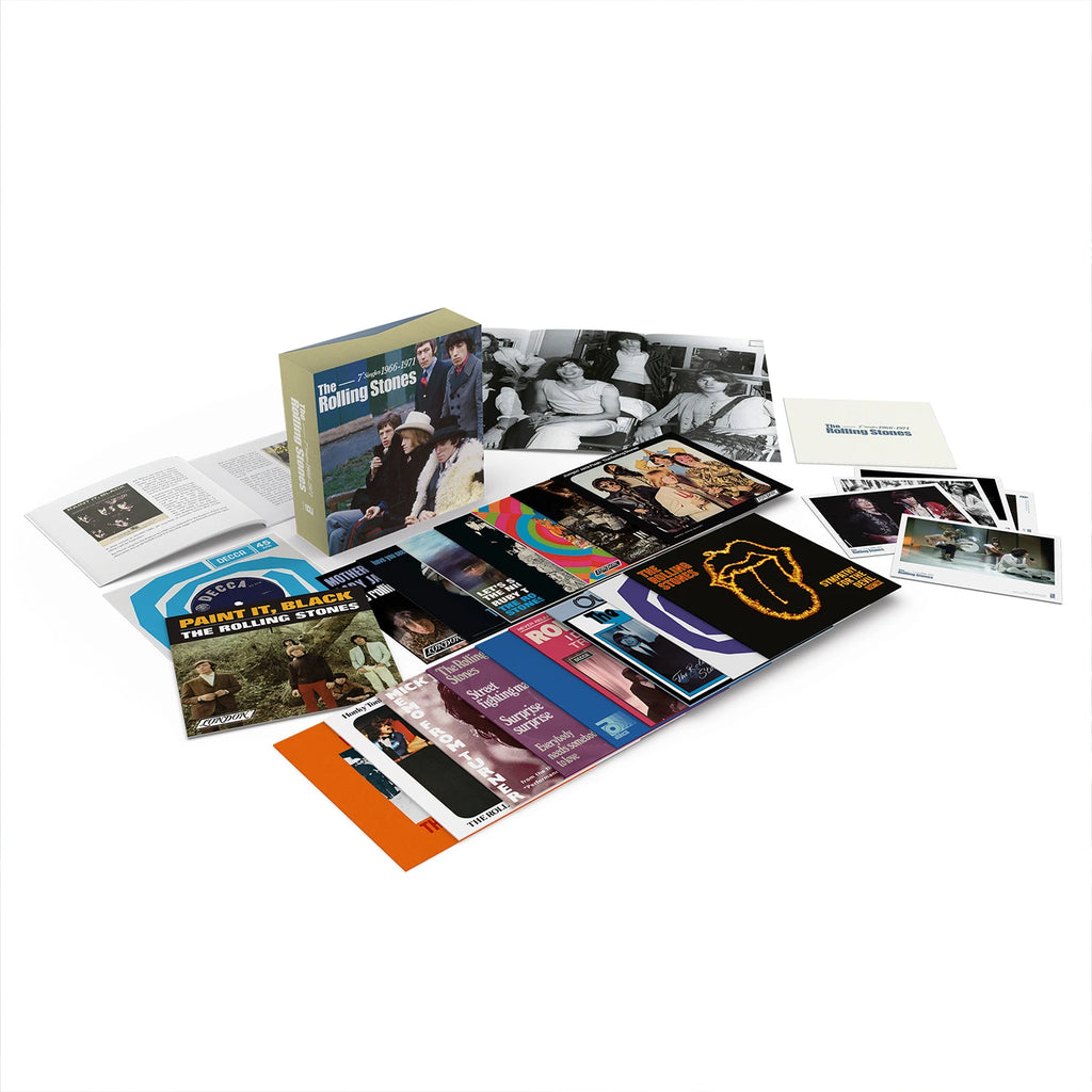 7" Singles Box Vol 2 (18 7Inch Single) - The Rolling Stones - platenzaak.nl