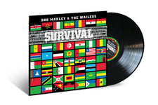 Survival (Original Jamaican version LP)