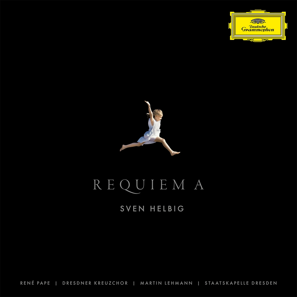 Requiem A (CD) - René Pape, Dresdner Kreuzchor, Staatskapelle Dresden, Sven Helbig - platenzaak.nl