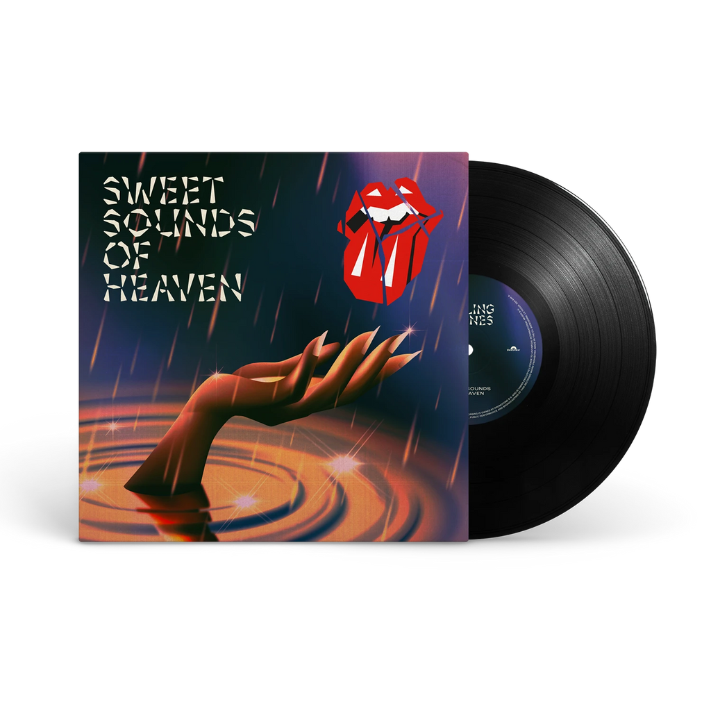 Sweet Sounds Of Heaven (B-side Etched 10Inch Single) - The Rolling Stones - platenzaak.nl