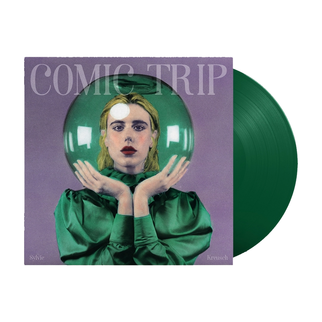 Comic Trip (Green LP) - Sylvie Kreusch - platenzaak.nl