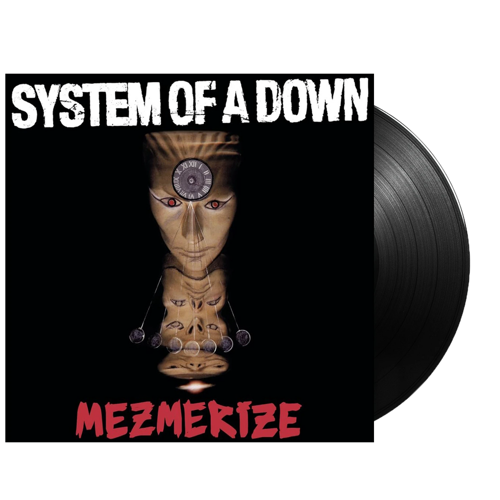 Mezmerize (LP) - System Of A Down - platenzaak.nl