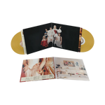 Prelude To Ecstasy: Acoustic and Covers Limited Edition Deluxe Amber 2LP