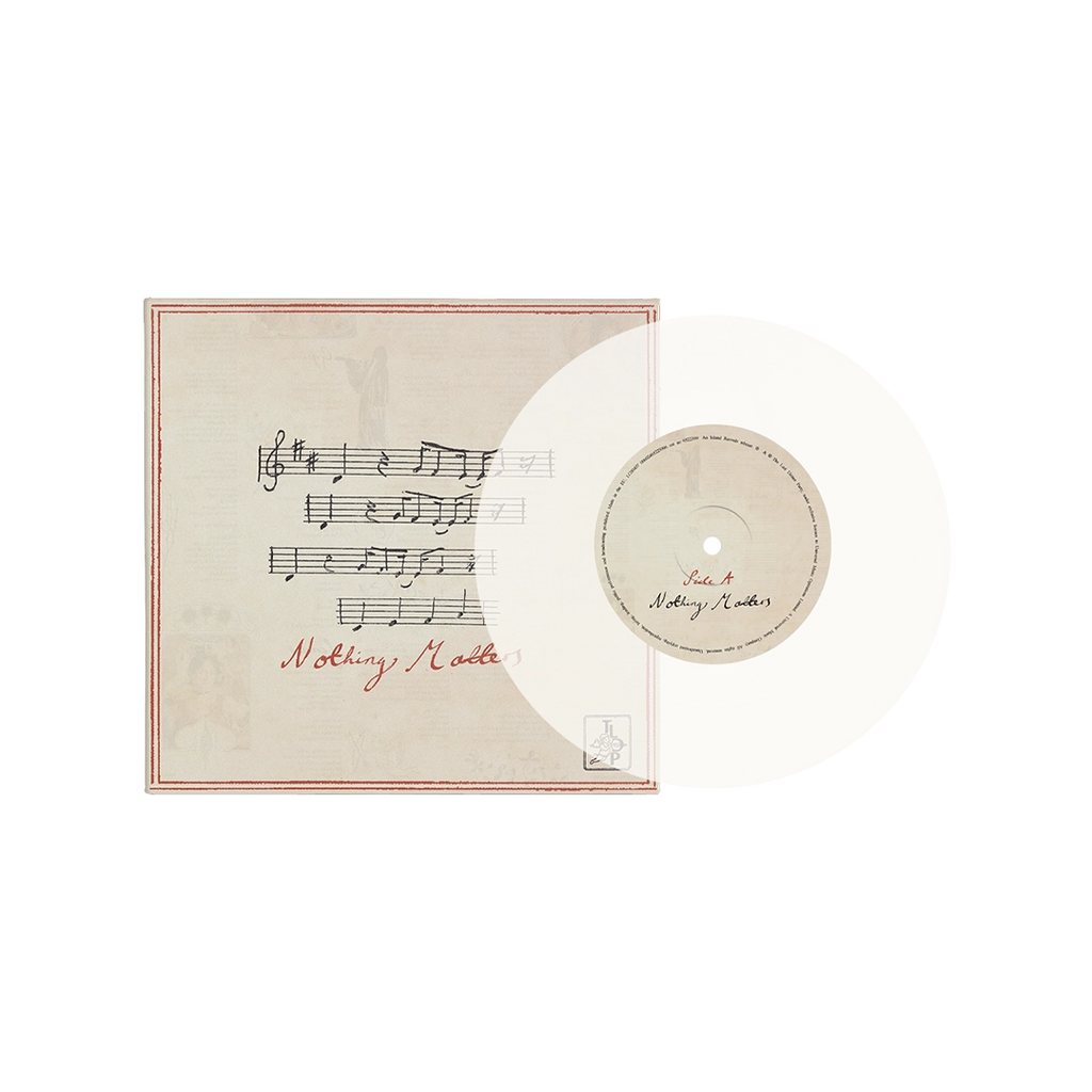 Nothing Matters (Crystal Clear 7Inch Single) - The Last Dinner Party - platenzaak.nl