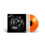 The Long Way Round - Orange Vinyl