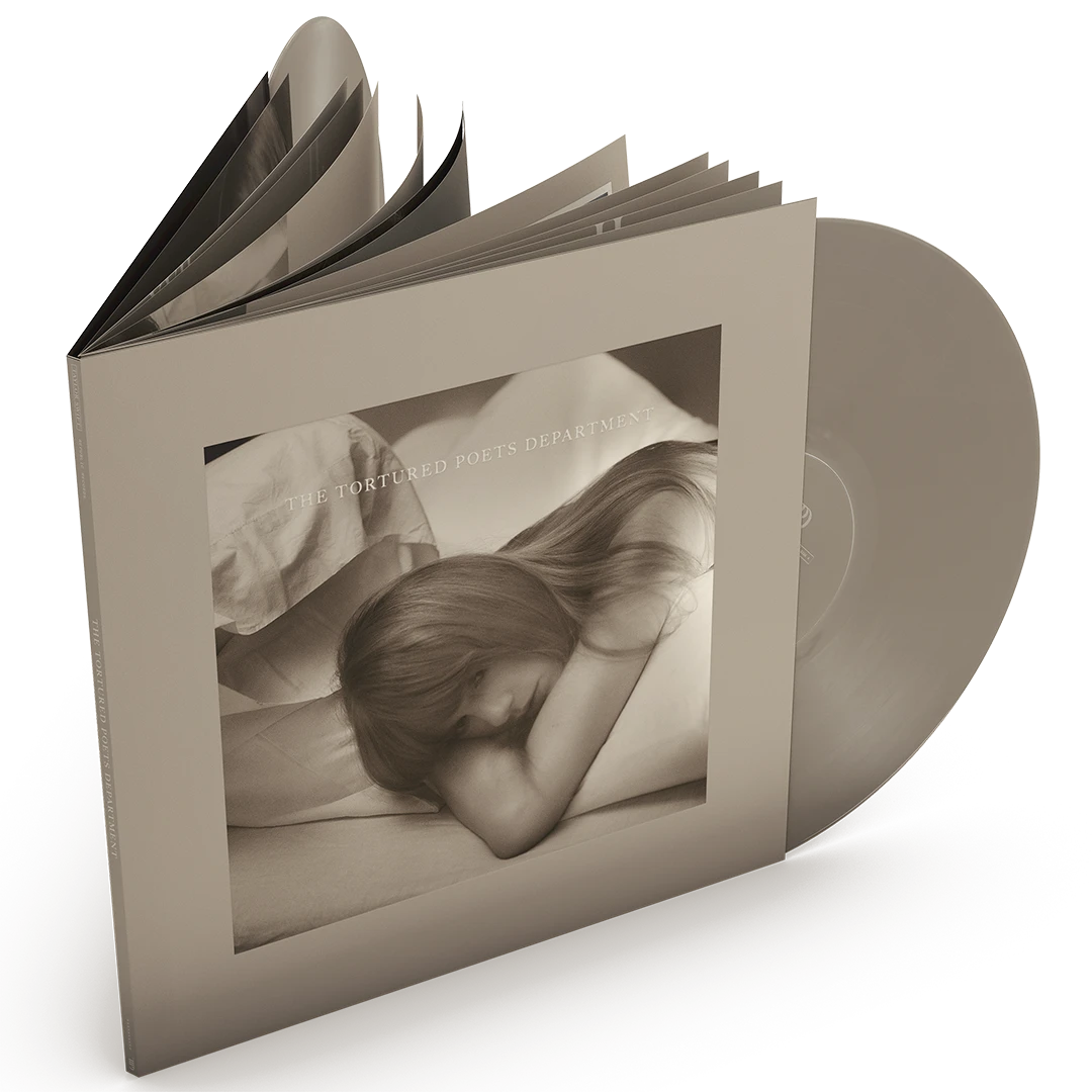 The Tortured Poets Department Vinyl + Bonus Track The Manuscript – Taylor  Swift Official Store