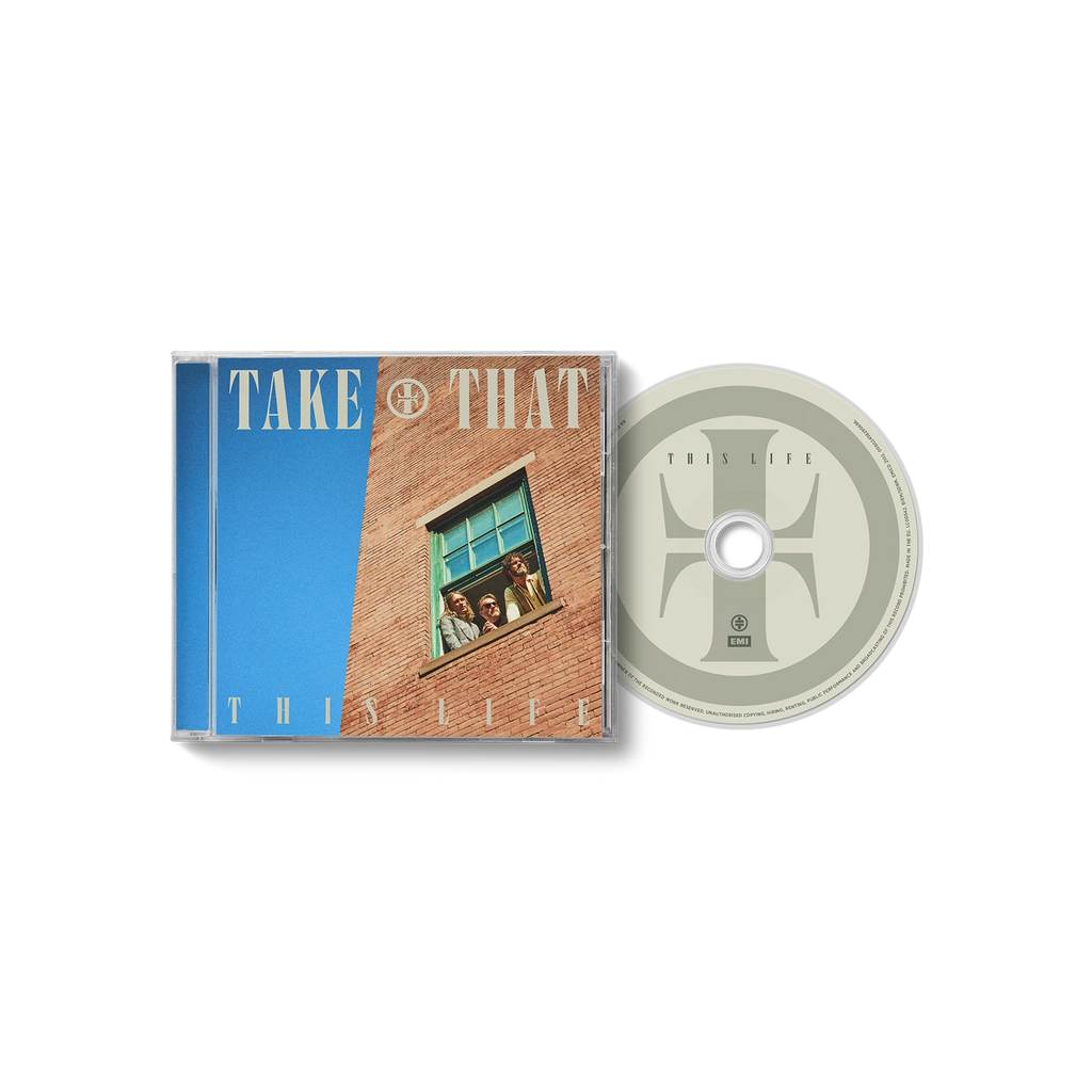 This Life (CD) - Take That - platenzaak.nl