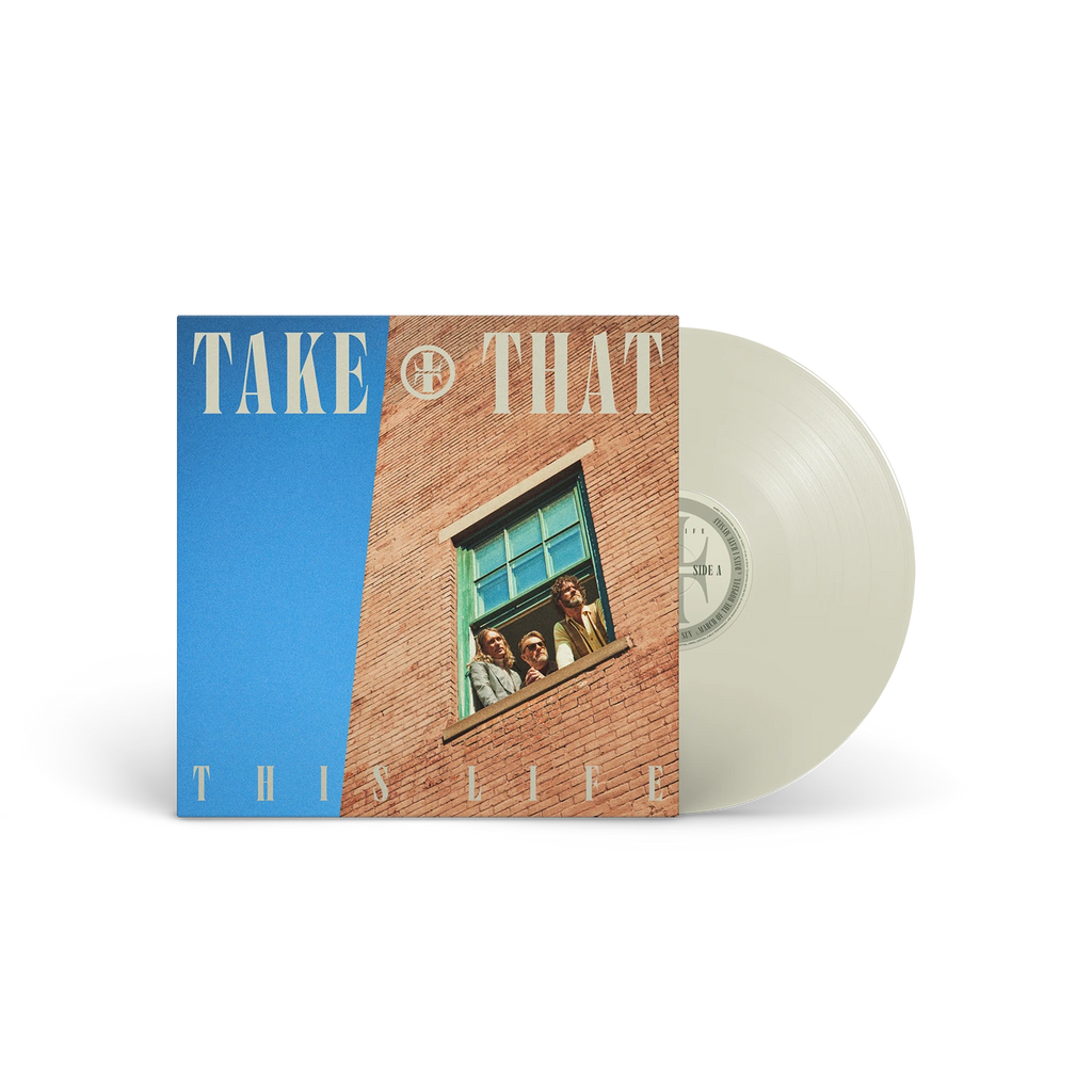 This Life (Store Exclusive Cream LP) - Take That - platenzaak.nl
