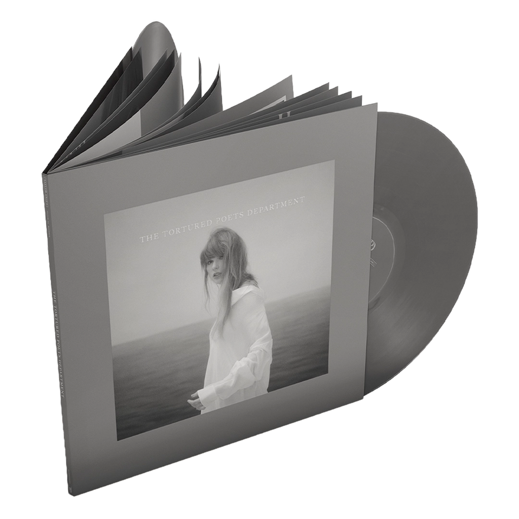 The Tortured Poets Department Vinyl + Bonus Track “The Albatross” - Taylor Swift - platenzaak.nl