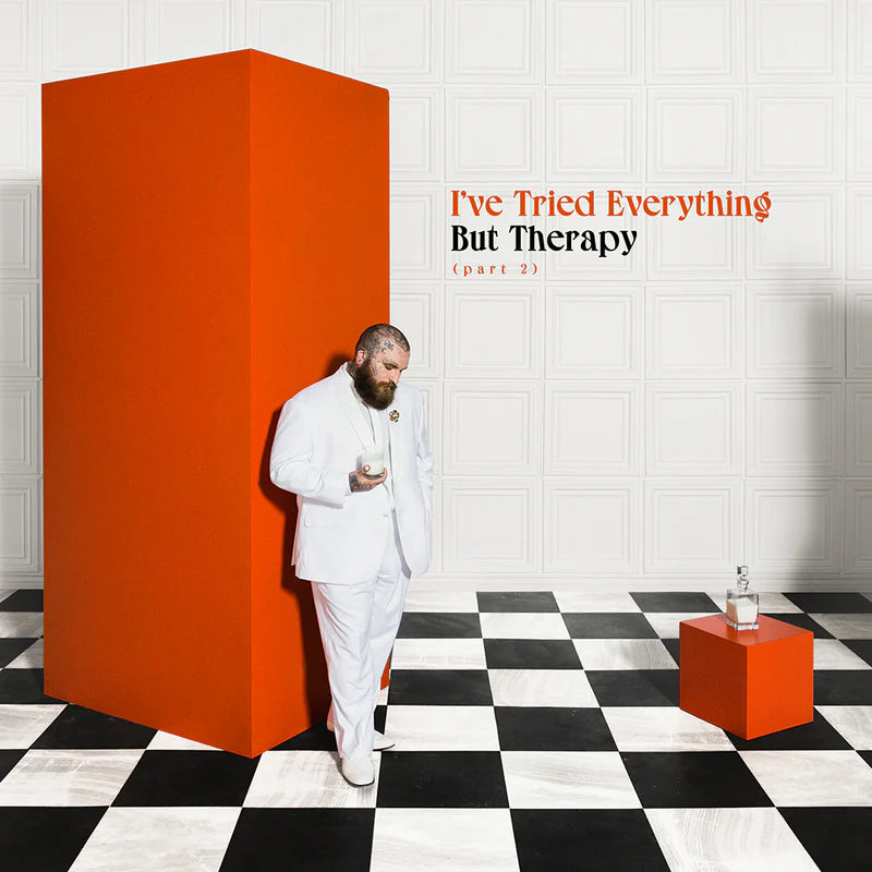 I've Tried Everything But Therapy (Part 2) (LP) - Teddy Swims - platenzaak.nl