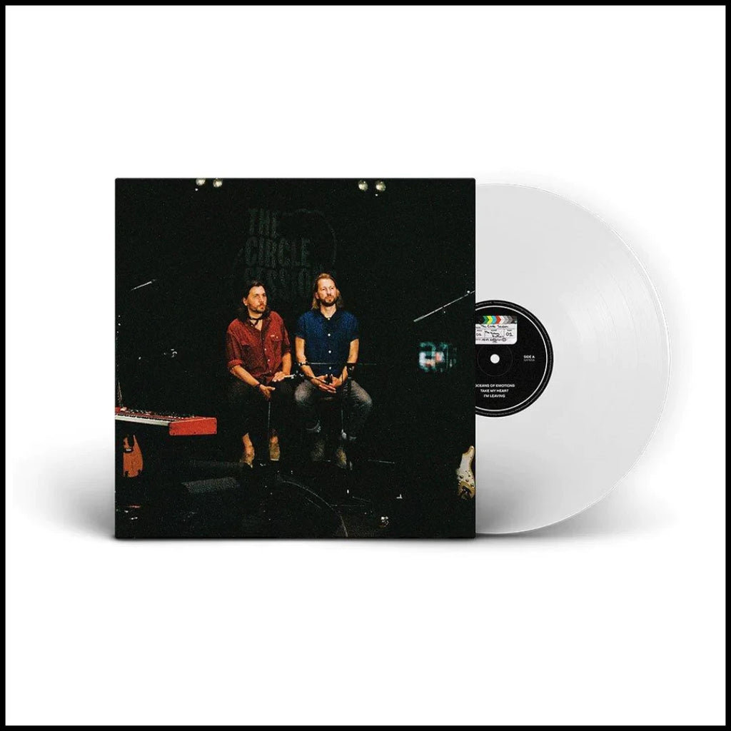 The Circle Session (Solid White LP) - The Teskey Brothers - platenzaak.nl