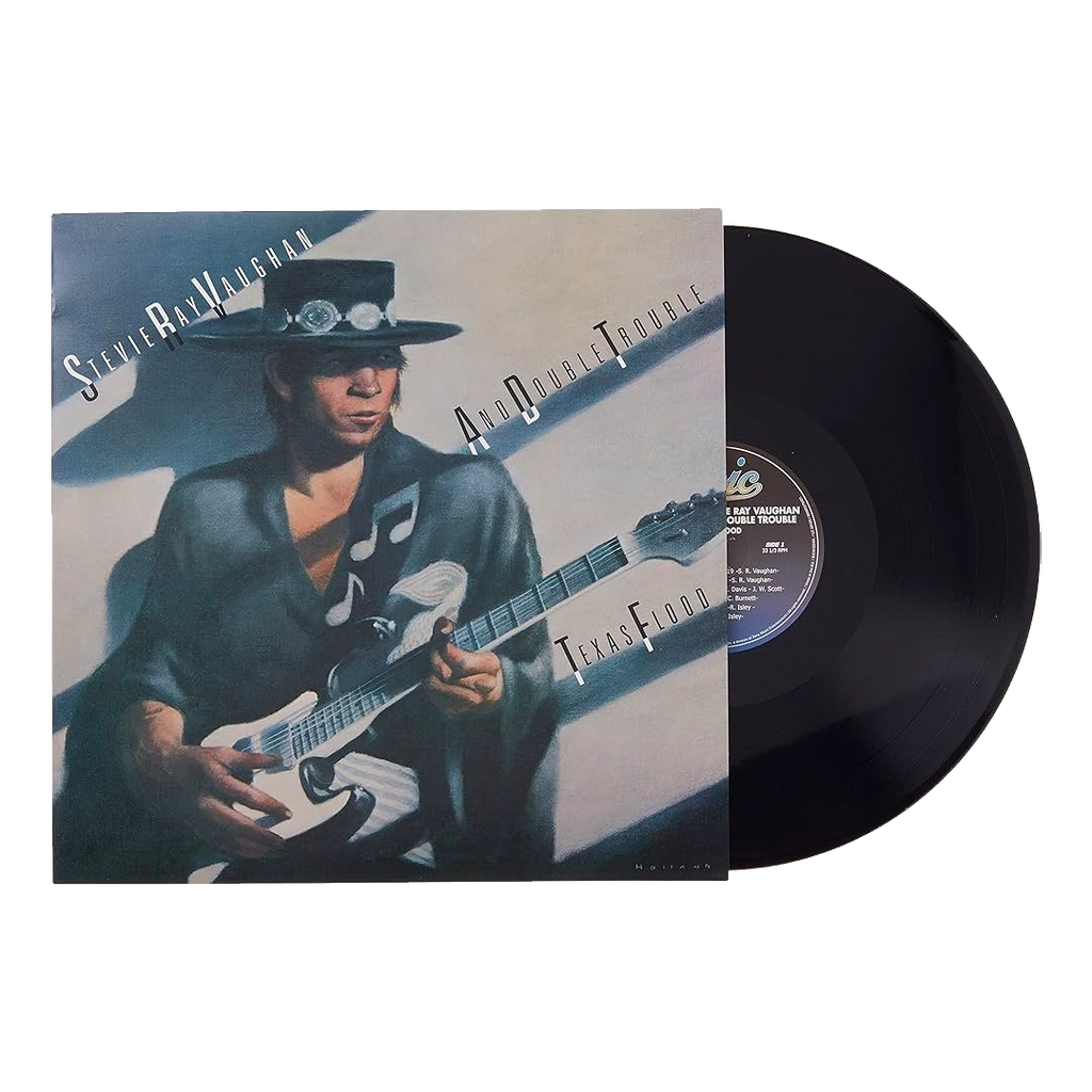 Texas Flood (LP) - Stevie Ray Vaughan - platenzaak.nl