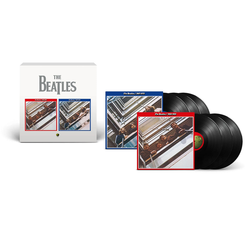 The Beatles 1962—1970 (2023 Edition) 6 disc box set - The Beatles - platenzaak.nl