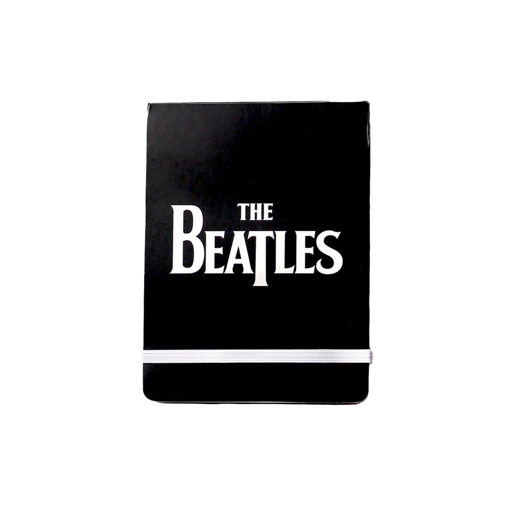 The Beatles Logo (Pocket Notebook) - The Beatles - platenzaak.nl