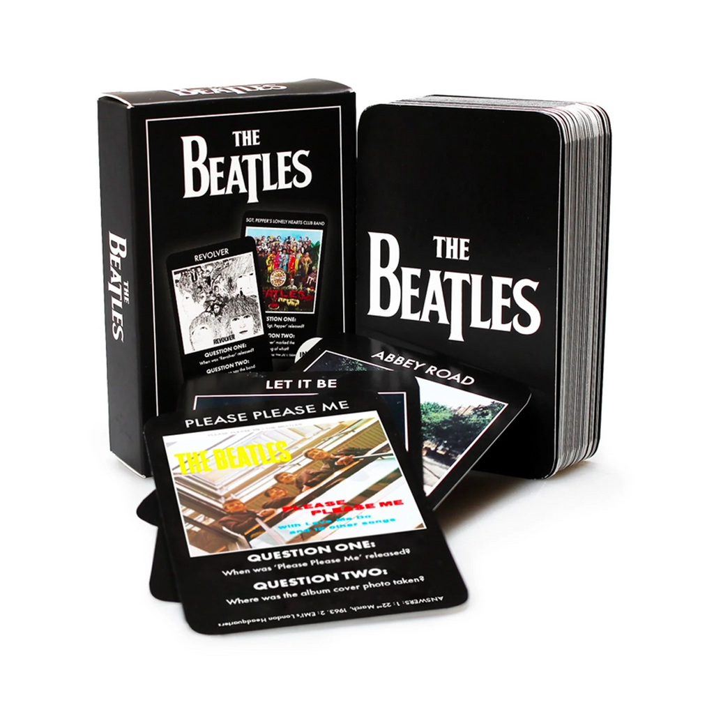 The Beatles (Snap Cards) - The Beatles - platenzaak.nl
