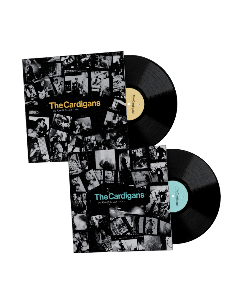 The Rest Of The Best – Vol. 1 (2LP) - The Cardigans - platenzaak.nl