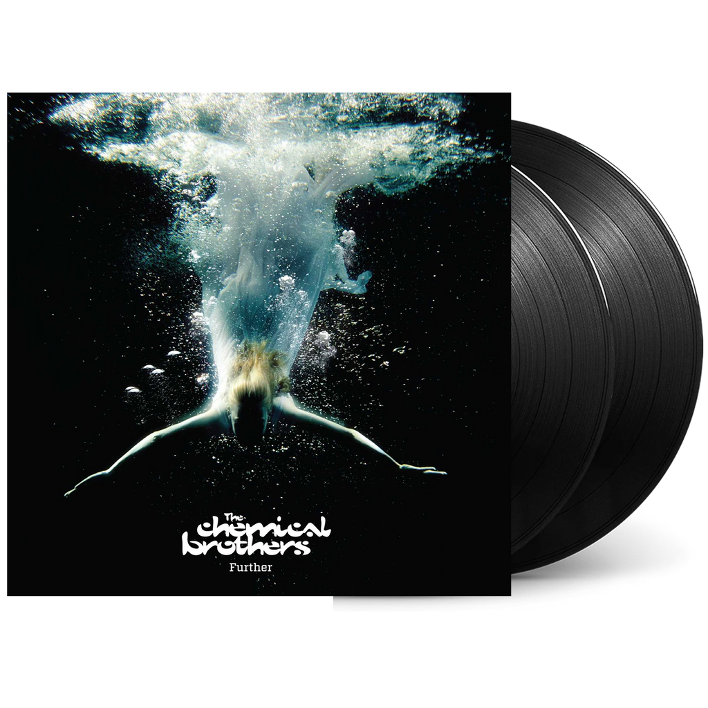 Further (2LP) - The Chemical Brothers - platenzaak.nl