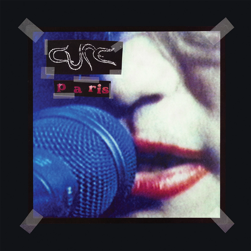 Paris (30th Anniversary CD) - The Cure - platenzaak.nl