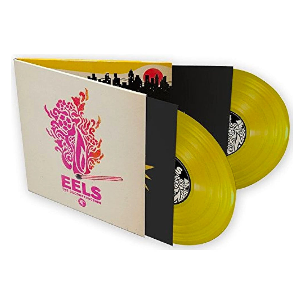 The Deconstruction (Yellow 2 10Inch) - Eels - platenzaak.nl