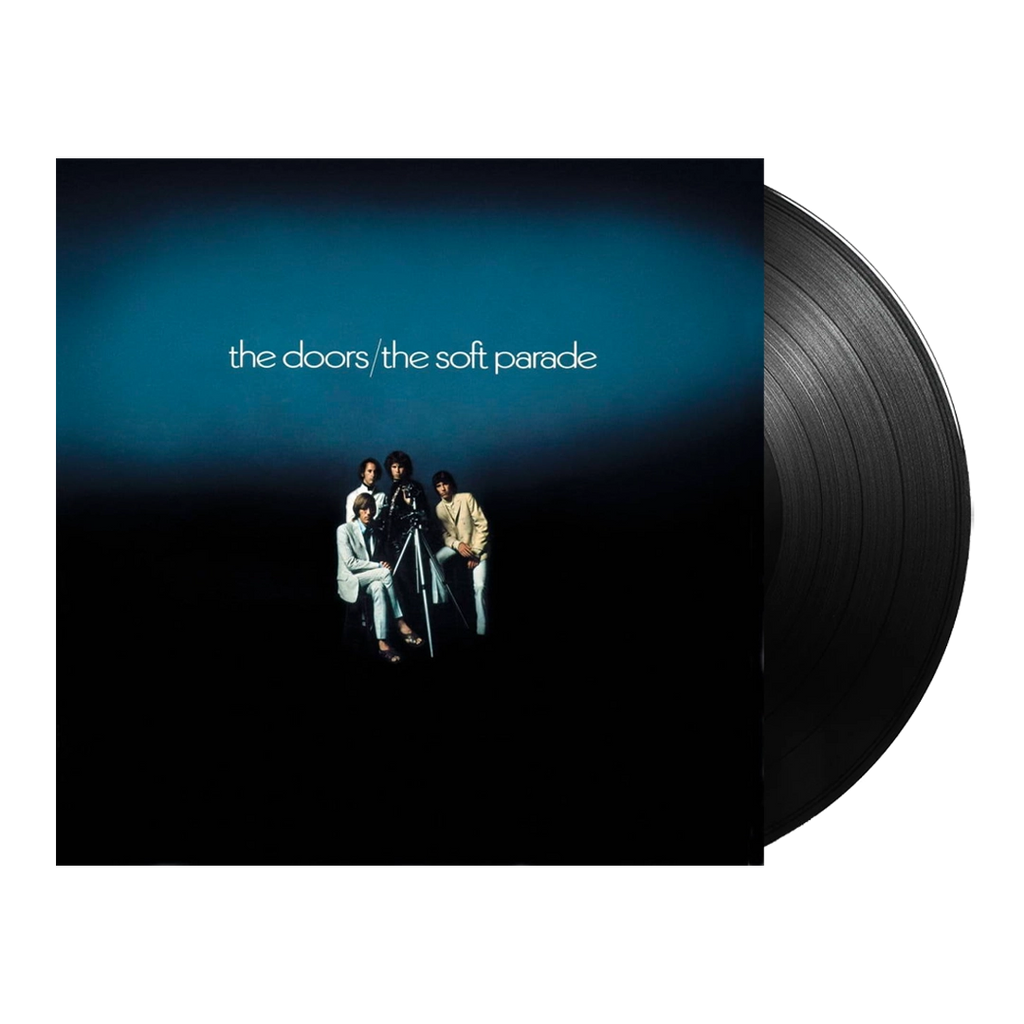 The Soft Parade (LP) - The Doors - platenzaak.nl