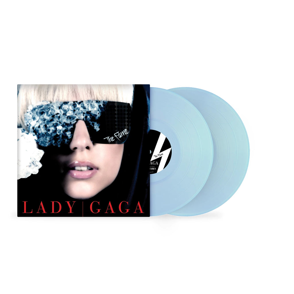 The Fame (Translucent Light Blue 2LP) - Lady Gaga - platenzaak.nl