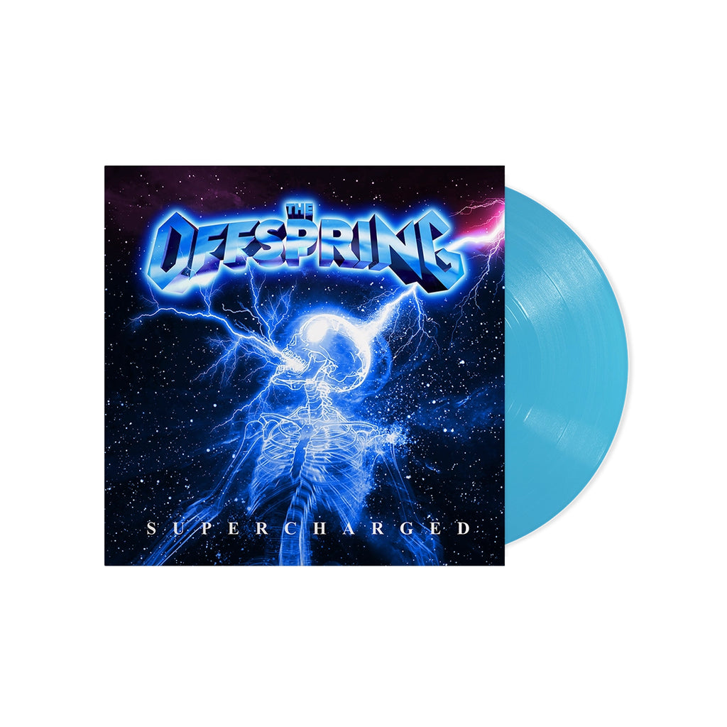 SUPERCHARGED (Exclusive Vinyl) - The Offspring - platenzaak.nl