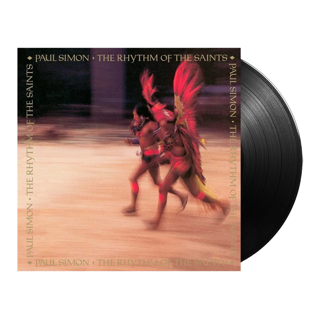 The Rhythm Of The Saints (LP) - Paul Simon - platenzaak.nl