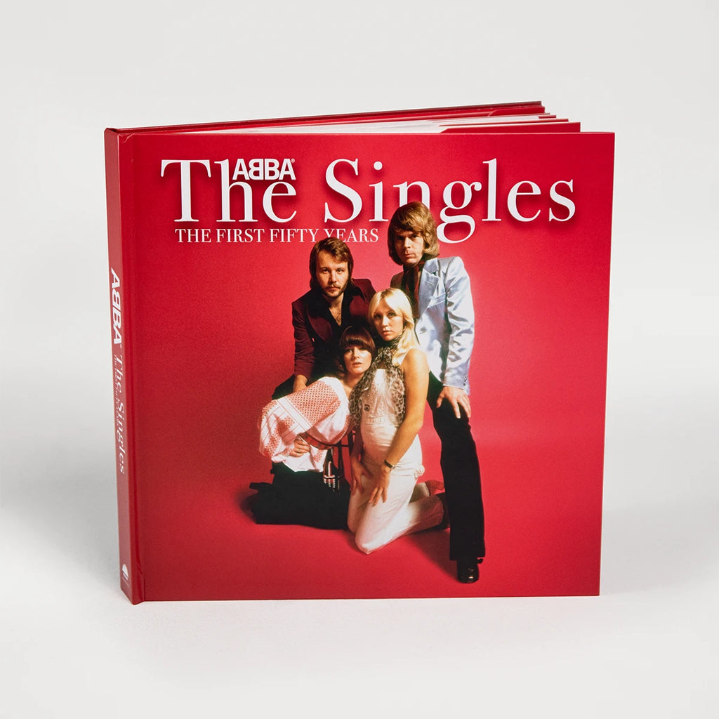 The Singles: The First Fifty Years (4LP) - ABBA - platenzaak.nl