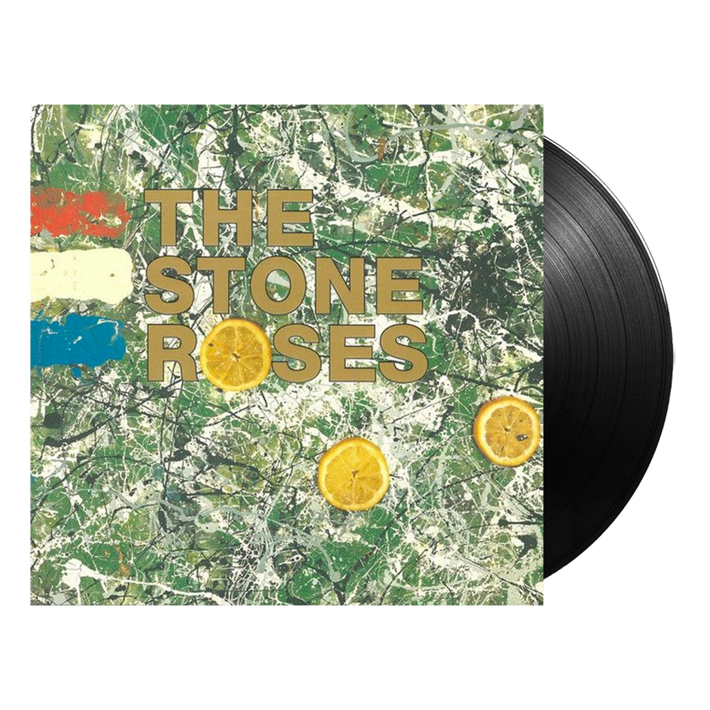 The Stone Roses (LP) - The Stone Roses - platenzaak.nl