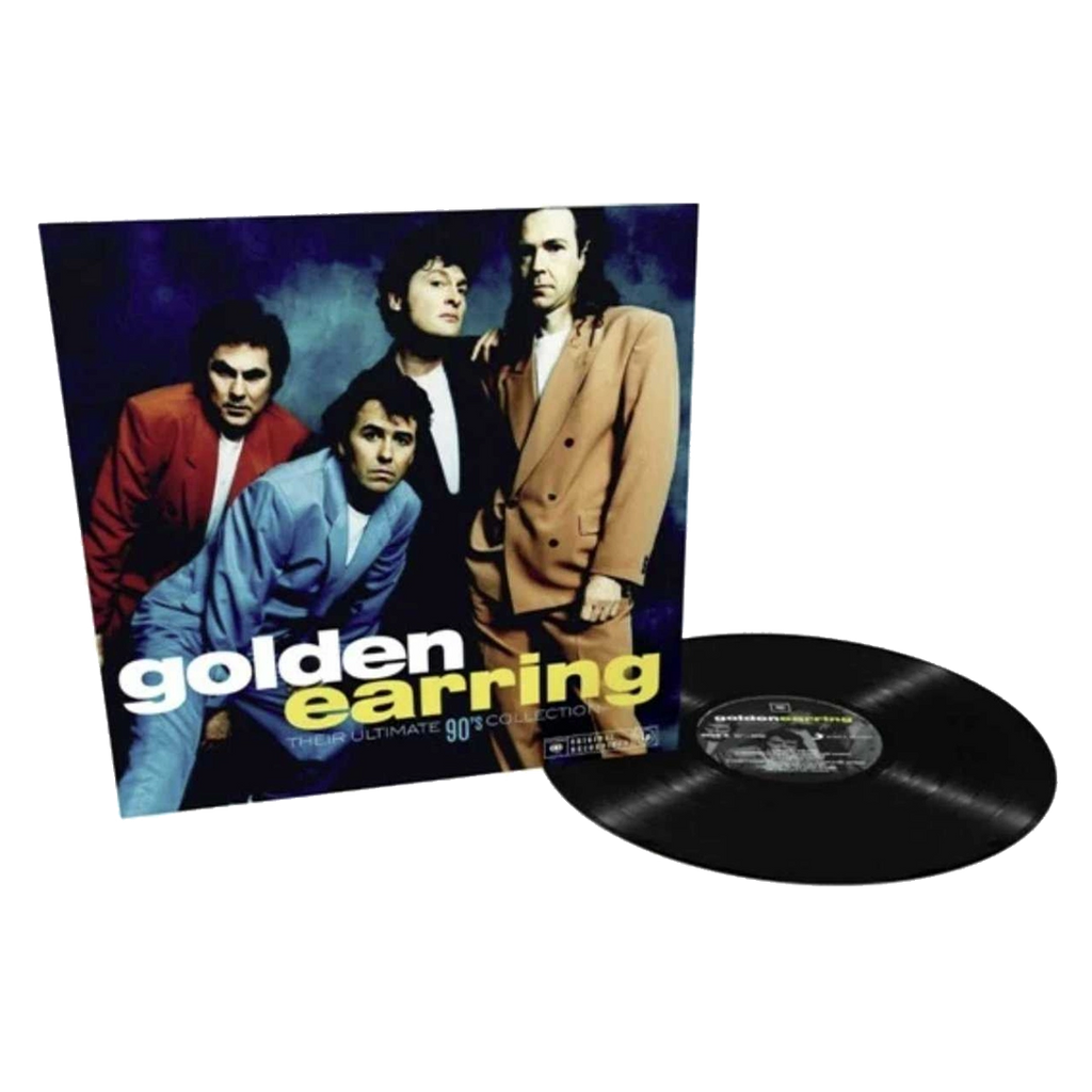Their Ultimate 90's Collection (LP) - Golden Earring - platenzaak.nl
