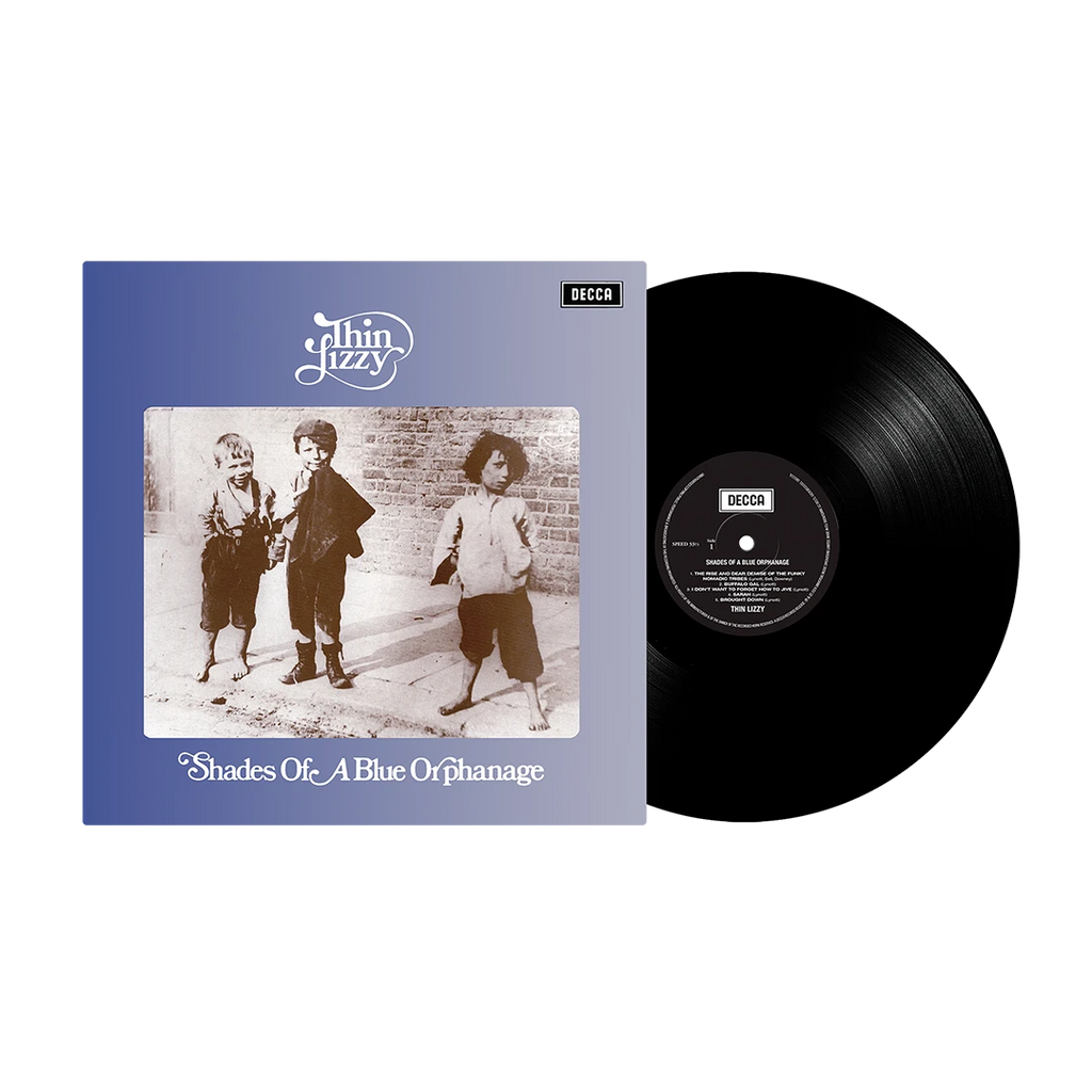 Shades Of A Blue Orphanage (LP) - Thin Lizzy - platenzaak.nl