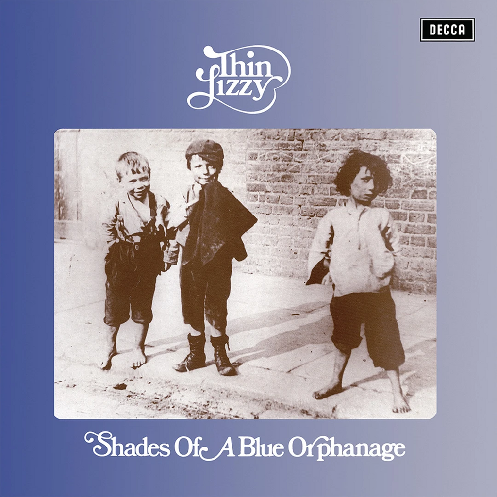 Shades Of A Blue Orphanage (CD) - Thin Lizzy - platenzaak.nl