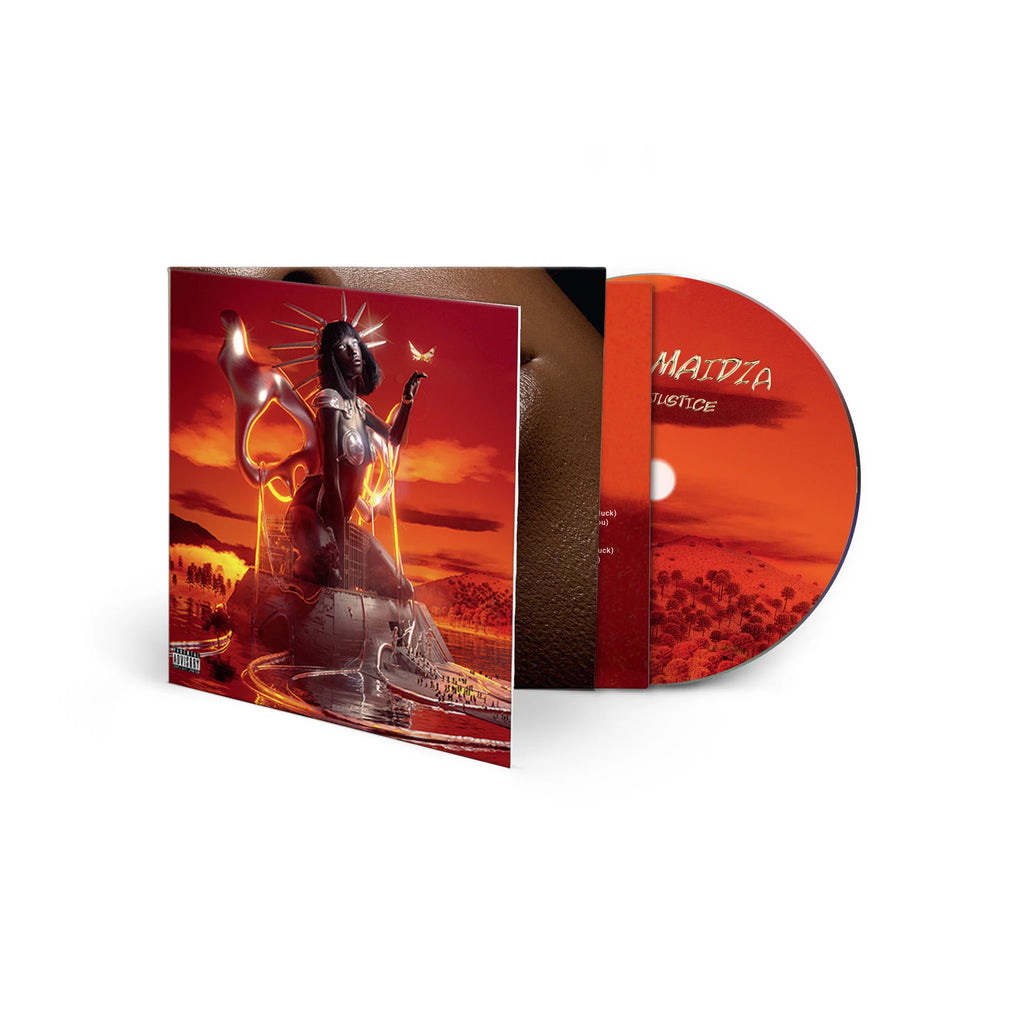 Sweet Justice (CD) - Tkay Maidza - platenzaak.nl