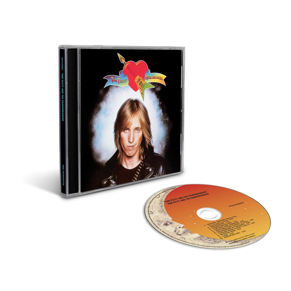 Tom Petty And The Heatbreakers (CD) - Tom Petty And The Heartbreakers - platenzaak.nl