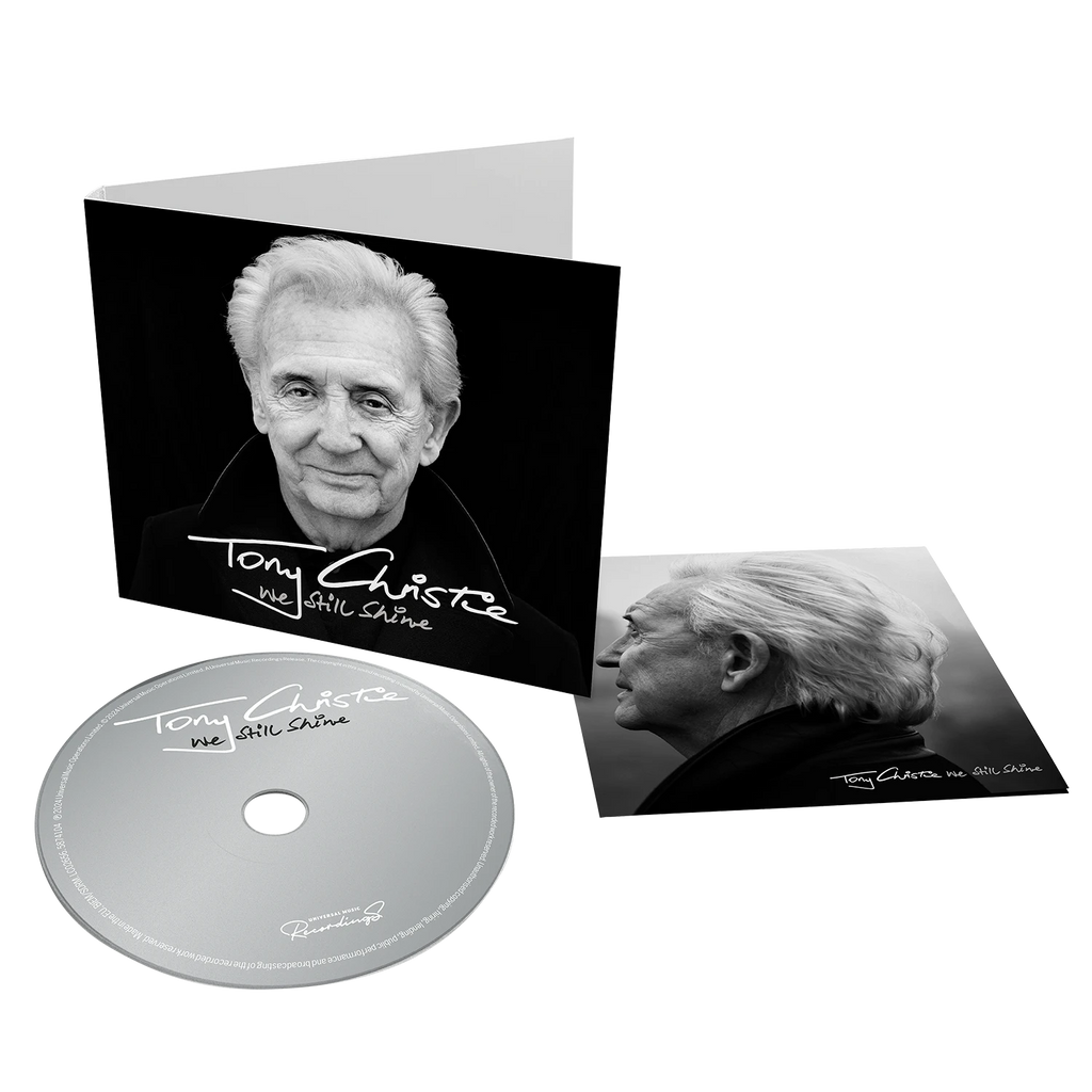We Still Shine (CD) - Tony Christie - platenzaak.nl