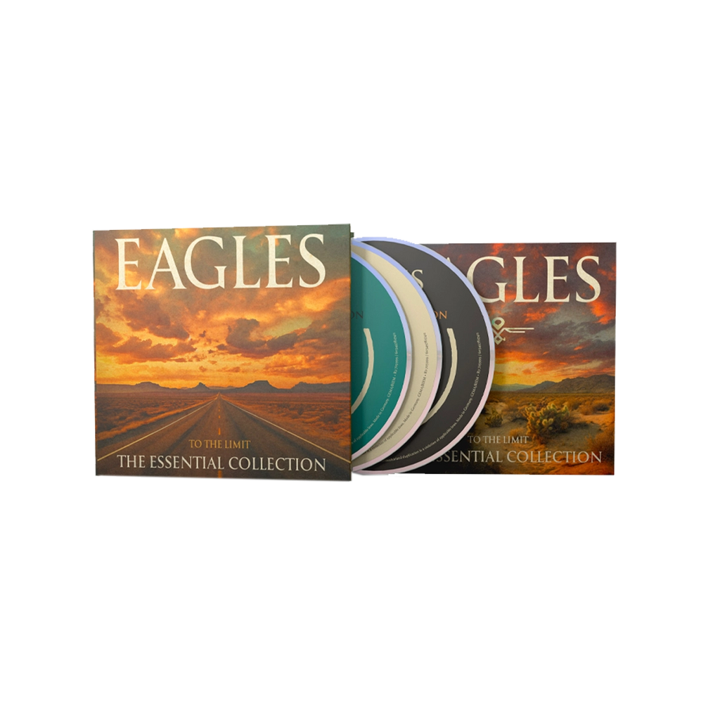To the Limit: the Essential Collection (3CD) - Eagles - platenzaak.nl