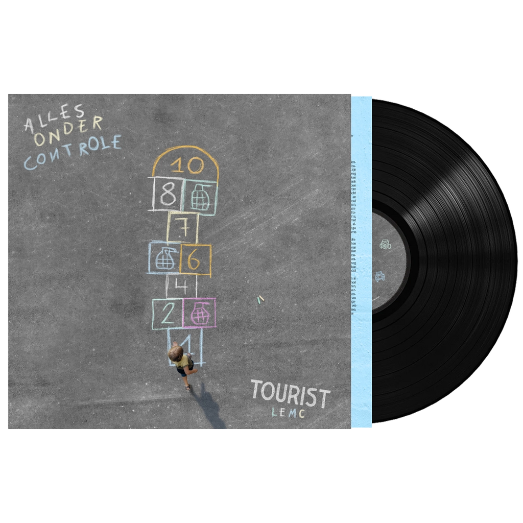 Alles Onder Controle (Store Exclusive LP + Signed Art Card) - Tourist LeMC - platenzaak.nl