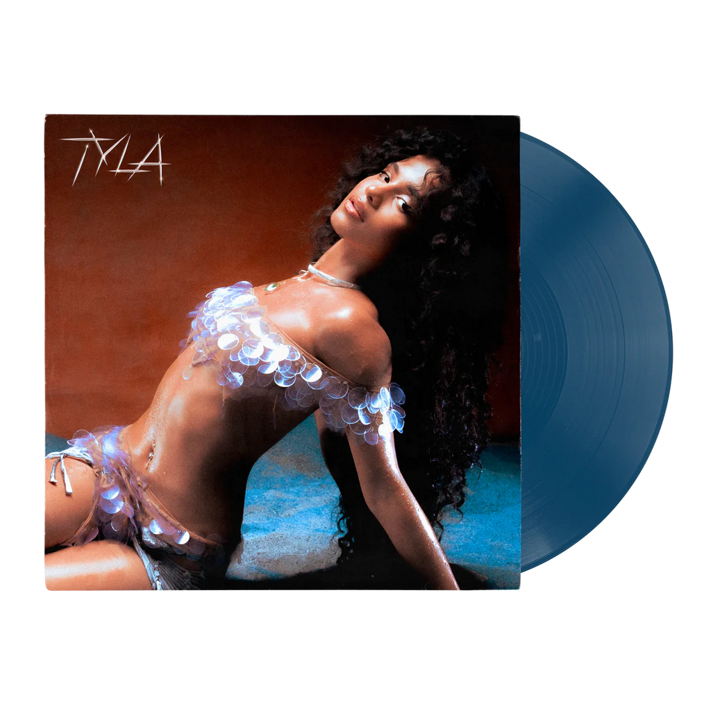 TYLA (Turquoise LP) - Tyla - platenzaak.nl