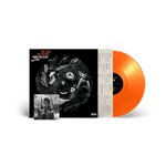 The Long Way Round - Orange Vinyl + Signed Artcard