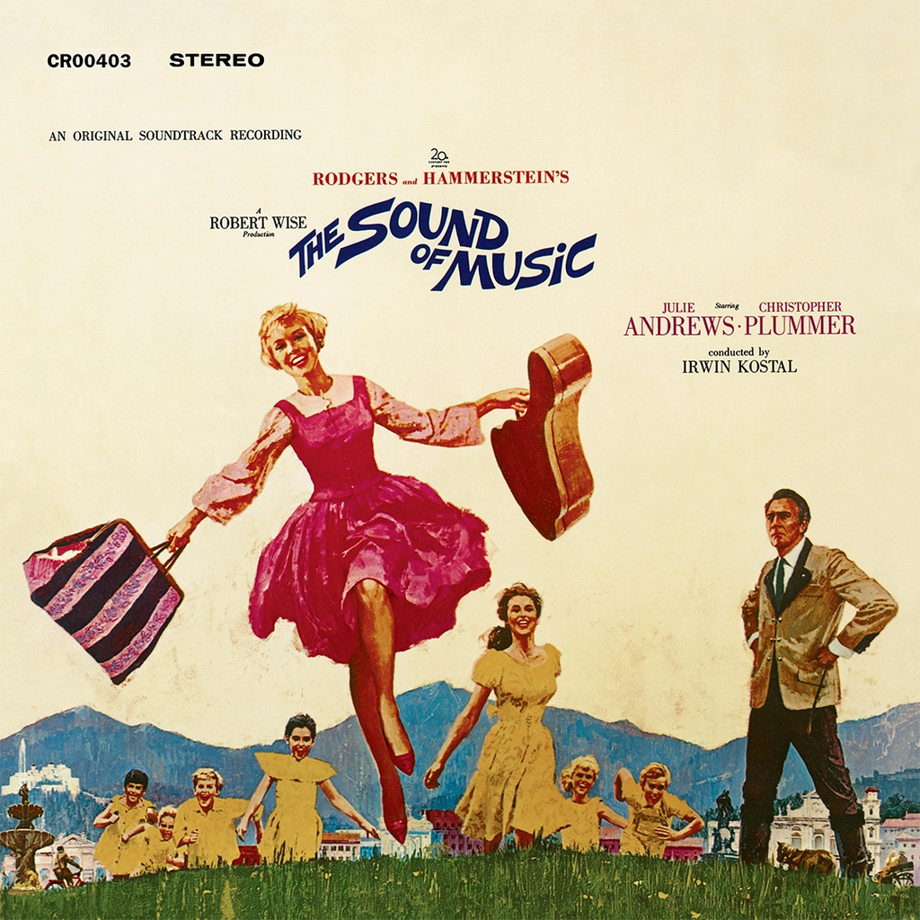 The Sound Of Music (60th Anniversary Edition LP) - Rodgers & Hammerstein - platenzaak.nl