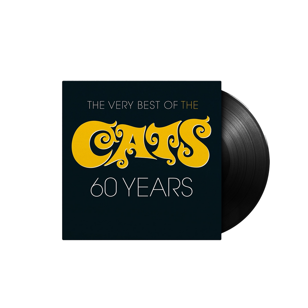 The Very Best Of The Cats: 60 Years (2LP) - The Cats - platenzaak.nl