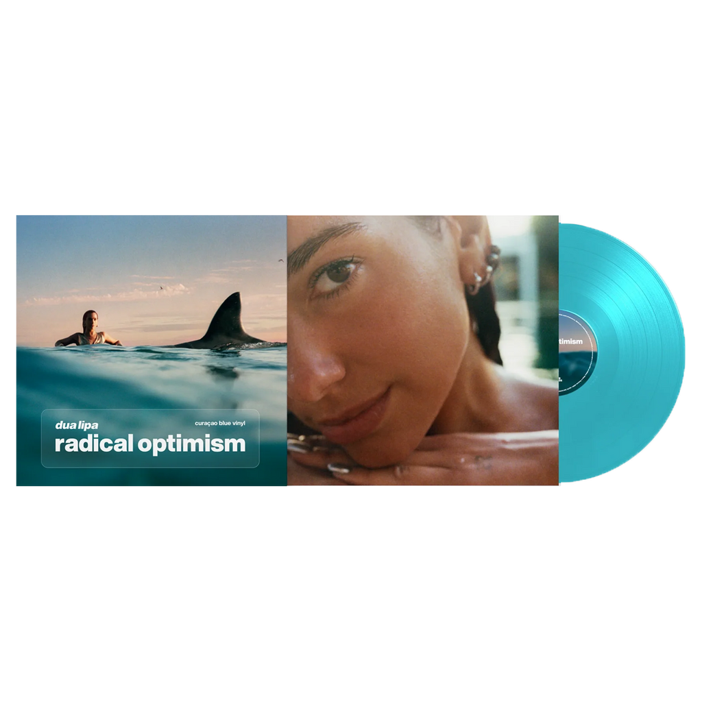 Radical Optimism (Curacao LP) - Dua Lipa - platenzaak.nl