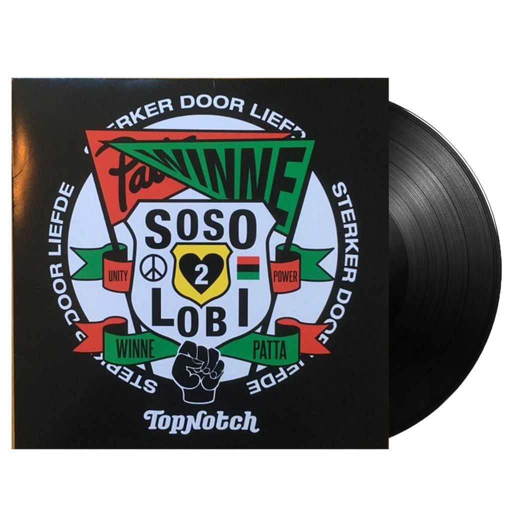 So So Lobi 2 (2LP) - Winne - platenzaak.nl