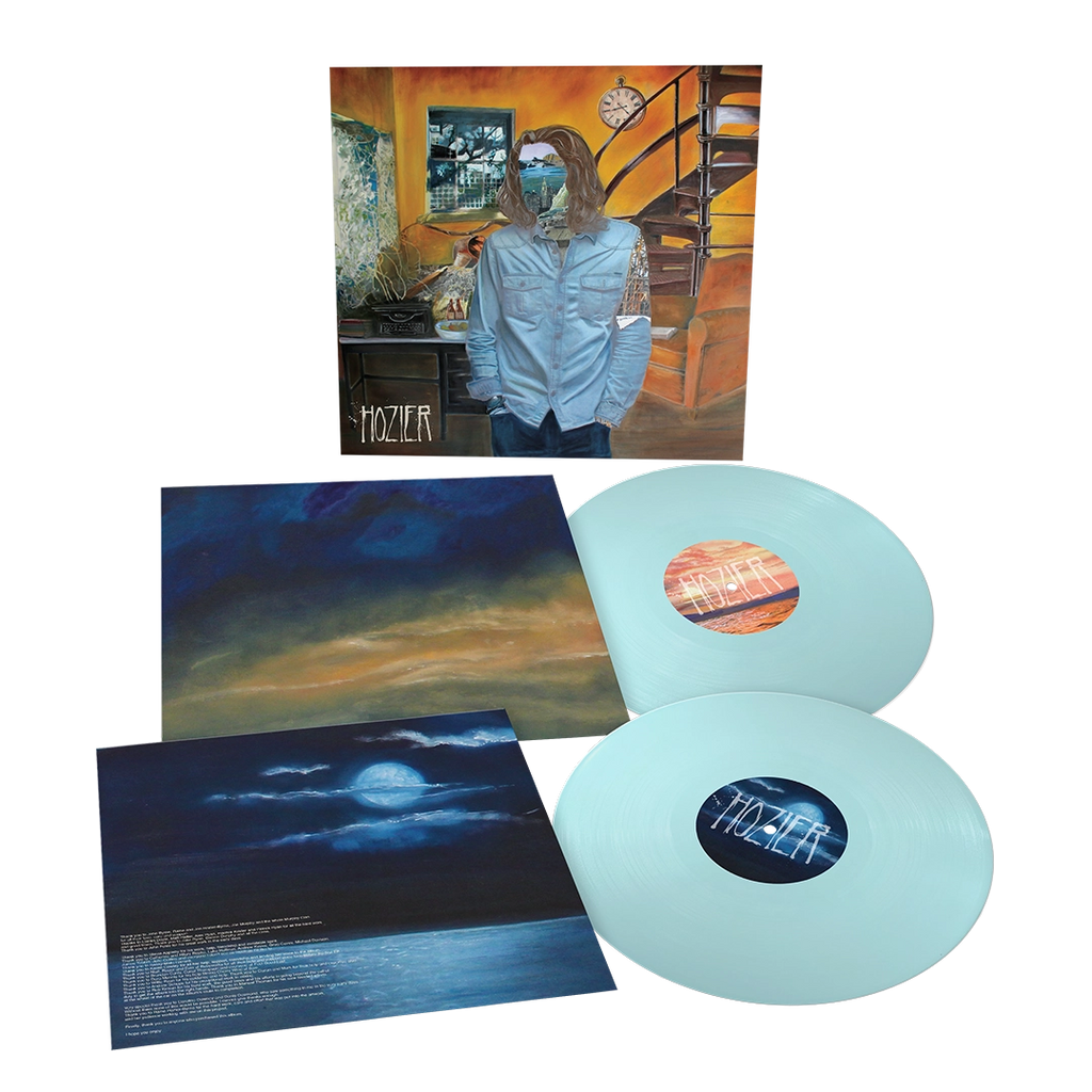 Hozier - 10th Anniversary Baby Blue Vinyl - Hozier - platenzaak.nl